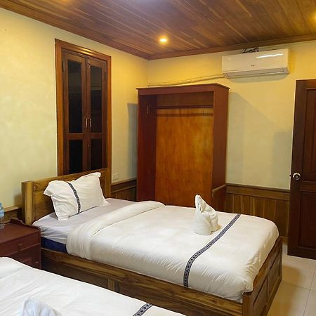 遗忘时光guesthouse Sky Dragon Guesthouse Луангпхабанг Экстерьер фото