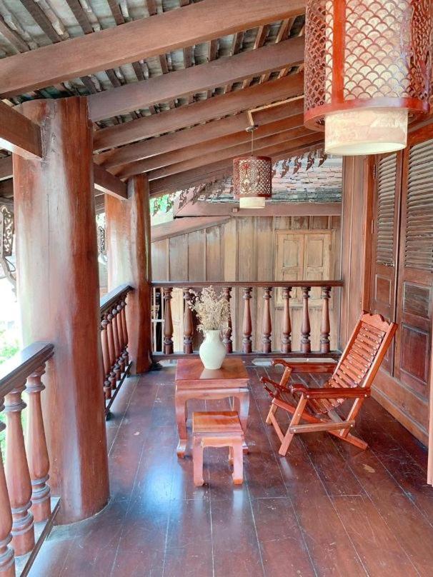 遗忘时光guesthouse Sky Dragon Guesthouse Луангпхабанг Экстерьер фото
