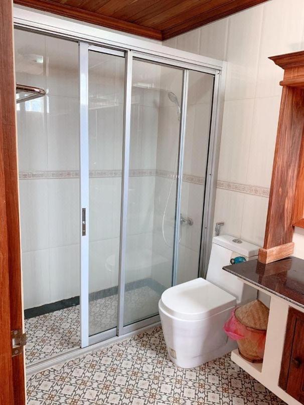 遗忘时光guesthouse Sky Dragon Guesthouse Луангпхабанг Экстерьер фото